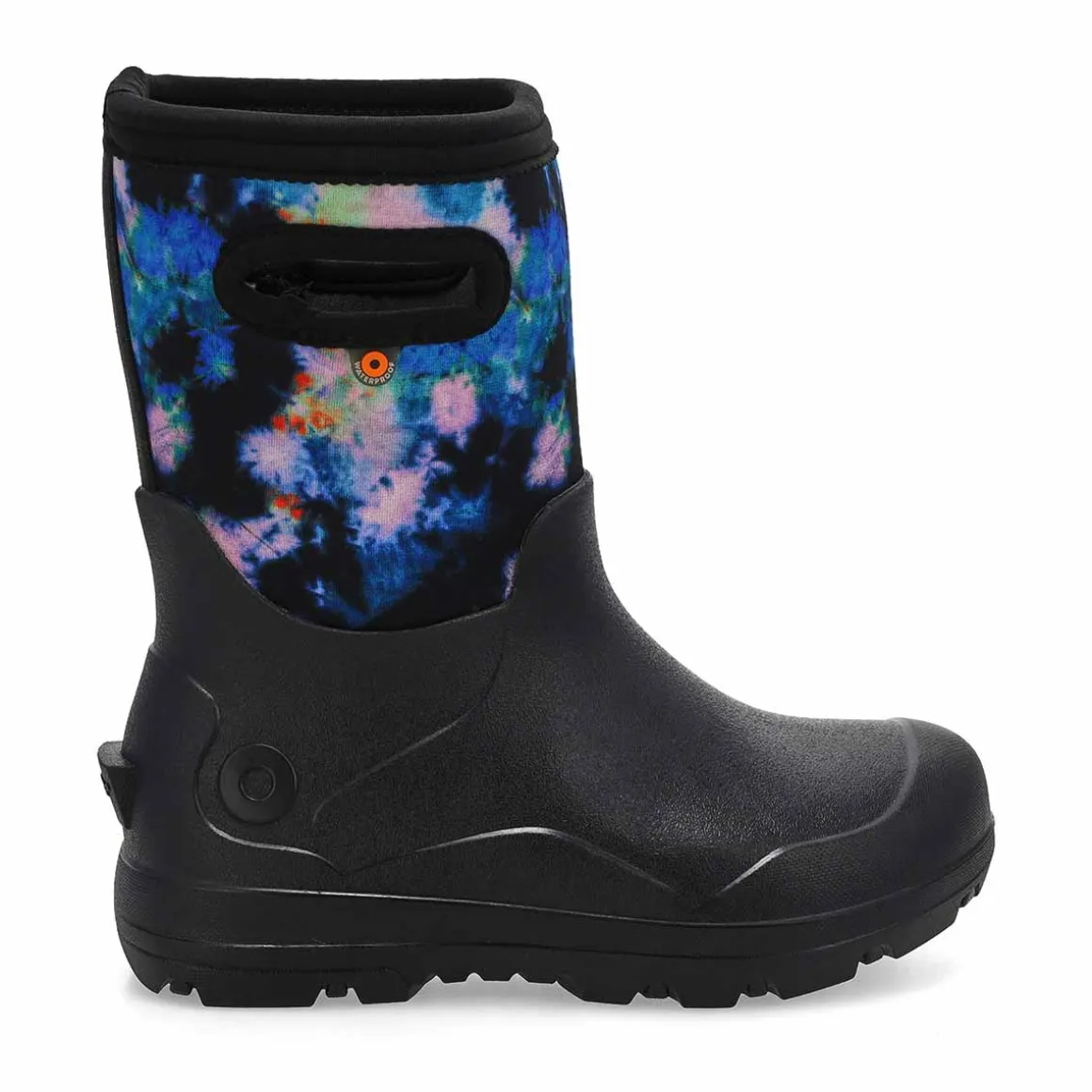York Seamless Acid Camo Kids
