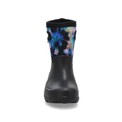 York Seamless Tie Dye Kids
